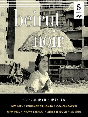 cover image of Beirut Noir